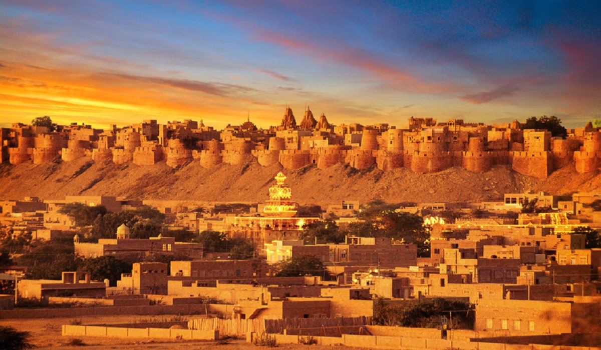                                     Gems of Rajasthan Tour                                     05 Nights - 06 Days                   