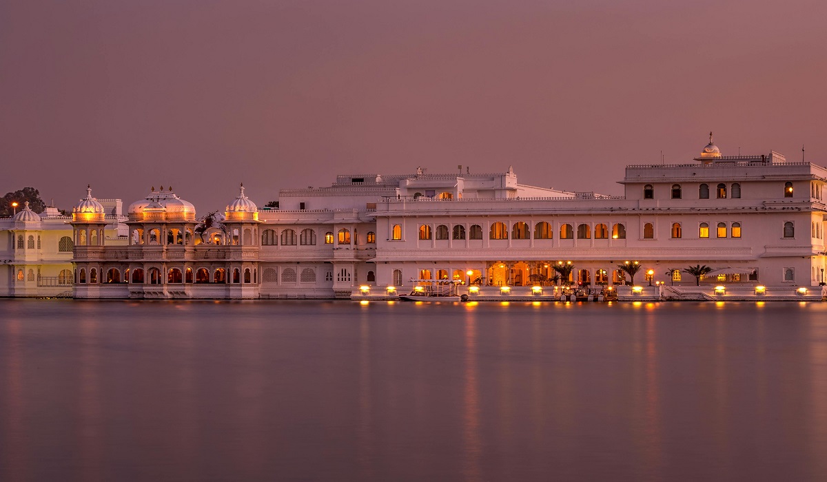 07 DAYS GOLDEN TRIANGLE TOUR WITH UDAIPUR