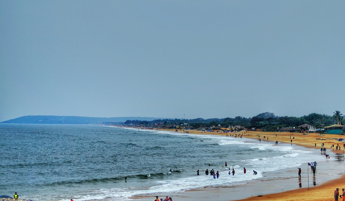 08 DAYS GOLDEN TRIANGLE TOUR WITH GOA