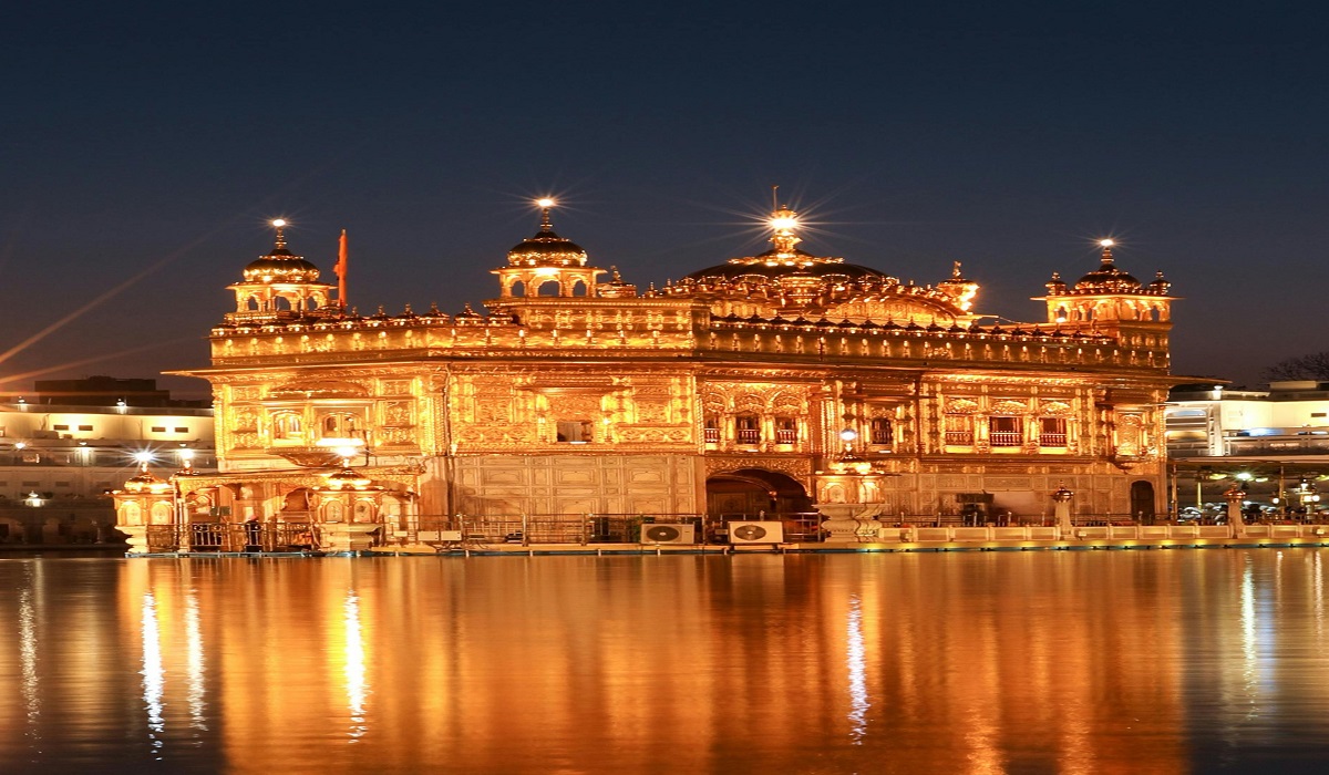 09 DAYS GOLDEN TRIANGLE TOUR WITH AMRITSAR